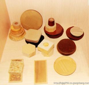 绿色家具配件A级产品供应优质玻璃瓶木盖_礼品、工艺品、饰品_世界工厂网