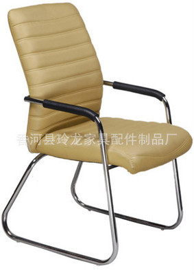 【河北香河家具城厂家直销 办公转椅职员椅会议椅弓型椅CP-0132】价格,厂家,图片,办公椅/电脑椅,香河县玲龙家具配件制品厂-