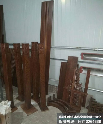 北碚喜迎门工厂打磨喷漆之后的产品效果展示